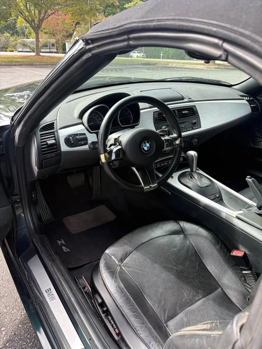 2007 BMW E85 Z4 Roadster - Image 7 of 17
