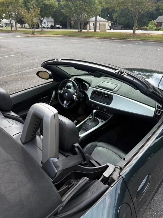 2007 BMW E85 Z4 Roadster - Image 12 of 17