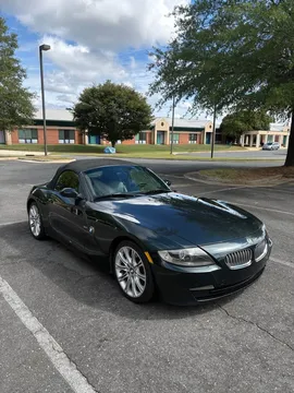 2007 BMW Z4 3.0i Roadster