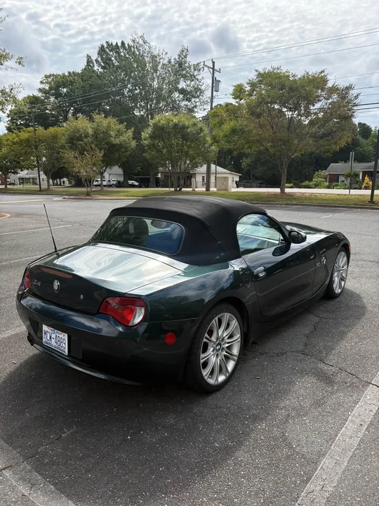 2007 BMW E85 Z4 Roadster - Image 2 of 17