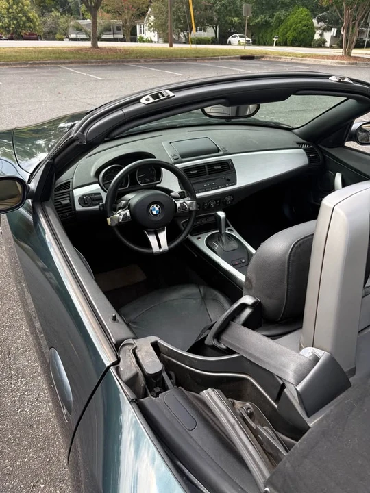 2007 BMW E85 Z4 Roadster - Image 11 of 17