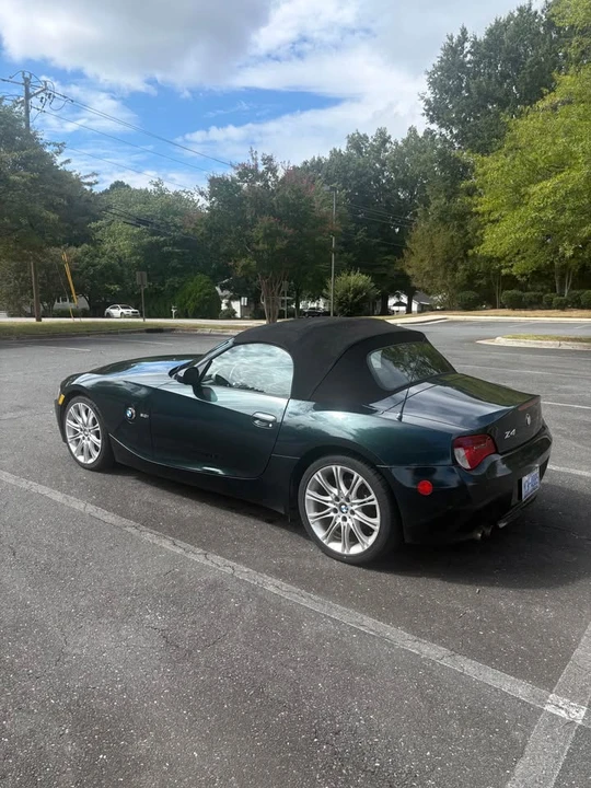 2007 BMW E85 Z4 Roadster - Image 4 of 17