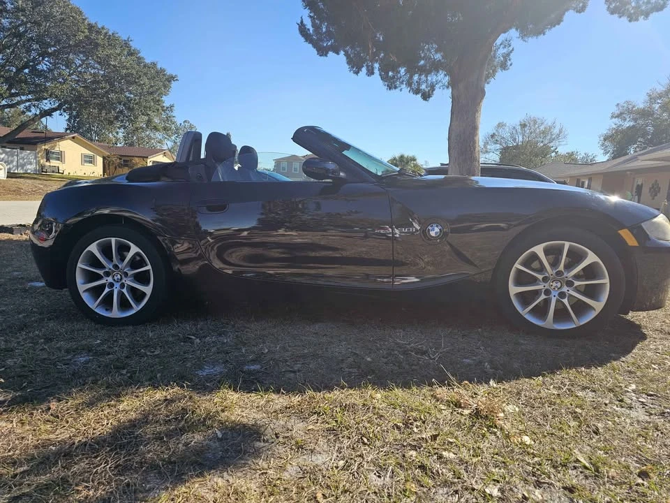 2007 BMW E85 Z4 Roadster - Image 4 of 11