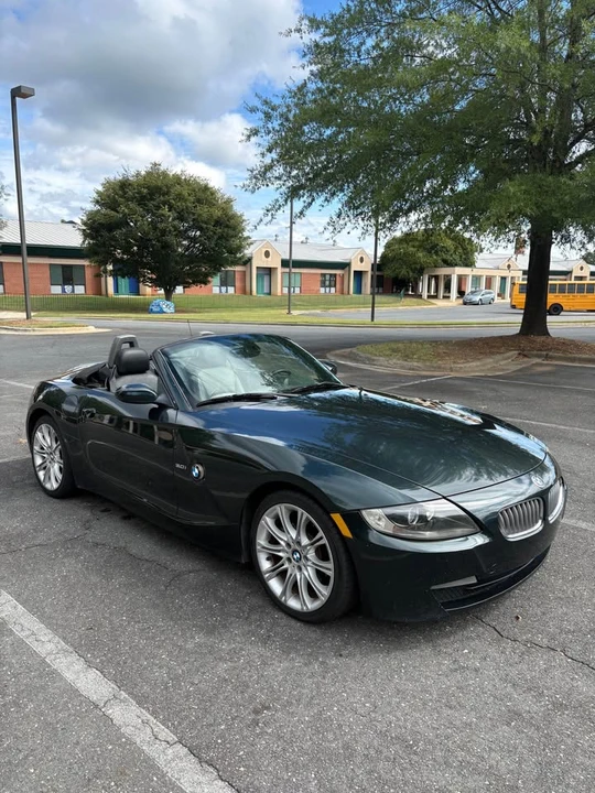 2007 BMW E85 Z4 Roadster - Image 15 of 17