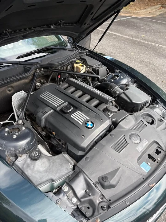 2007 BMW E85 Z4 Roadster - Image 10 of 17