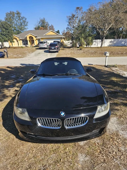 2007 BMW E85 Z4 Roadster - Image 5 of 11