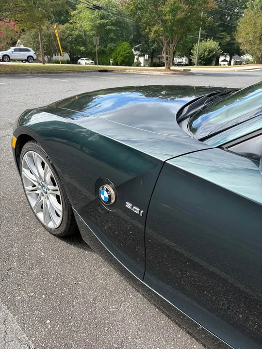 2007 BMW E85 Z4 Roadster - Image 6 of 17