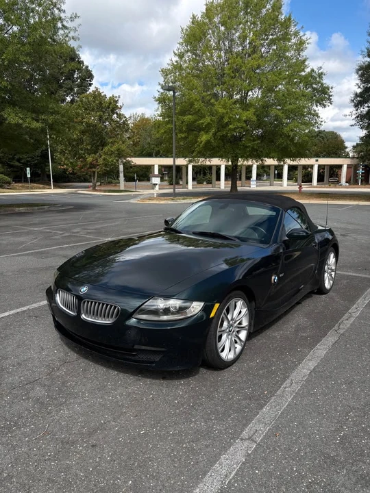 2007 BMW E85 Z4 Roadster - Image 5 of 17