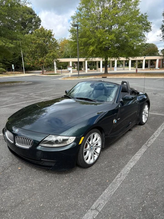 2007 BMW E85 Z4 Roadster - Image 14 of 17