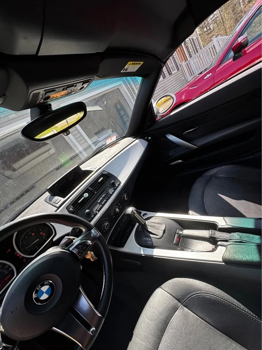 2007 BMW E85 Z4 Roadster - Image 7 of 8