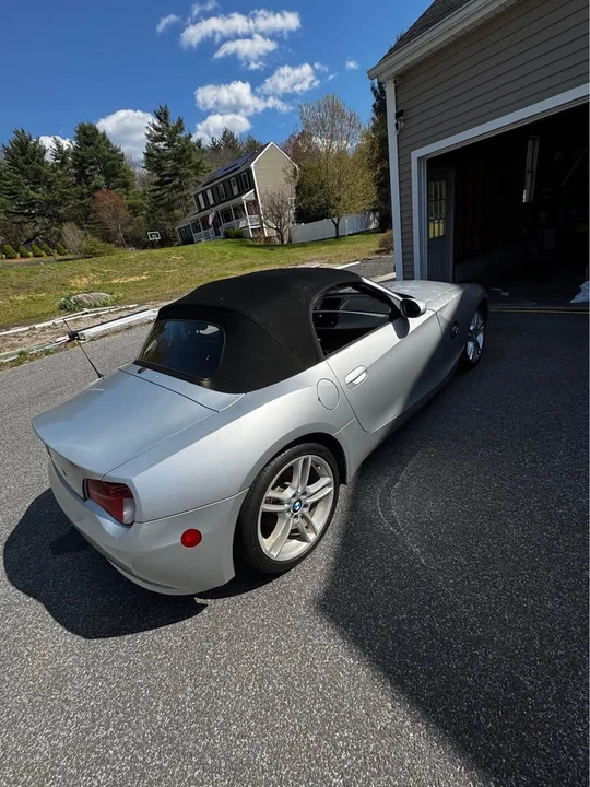 2007 BMW E85 Z4 Roadster - Image 6 of 8
