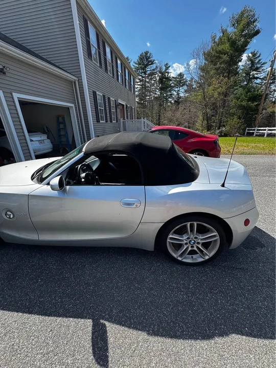 2007 BMW E85 Z4 Roadster - Image 3 of 8
