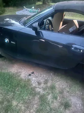 2007 BMW Z4 3.0i Roadster 2D
