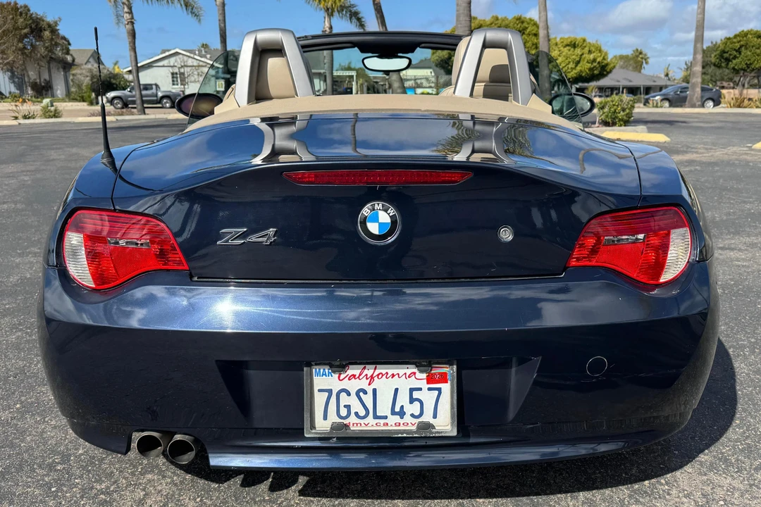 2007 BMW E85 Z4 Roadster - Image 5 of 31