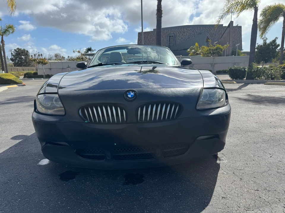 2007 BMW E85 Z4 Roadster - Image 6 of 31