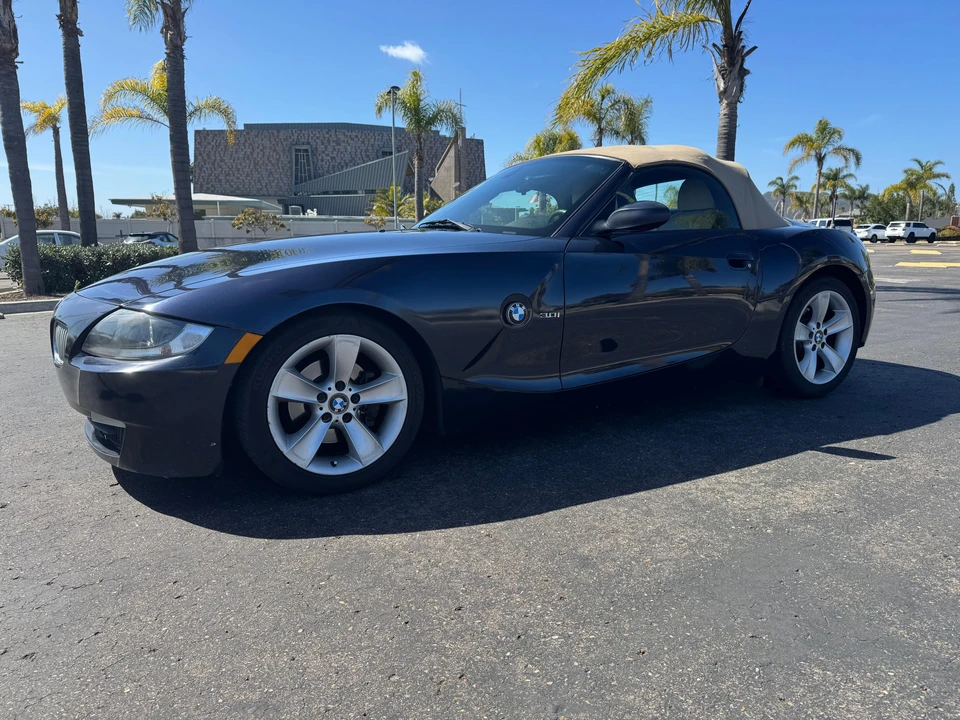 2007 BMW E85 Z4 Roadster - Image 23 of 31