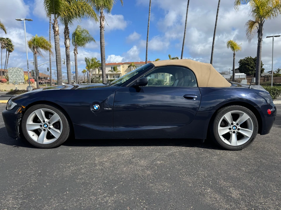 2007 BMW E85 Z4 Roadster - Image 24 of 31