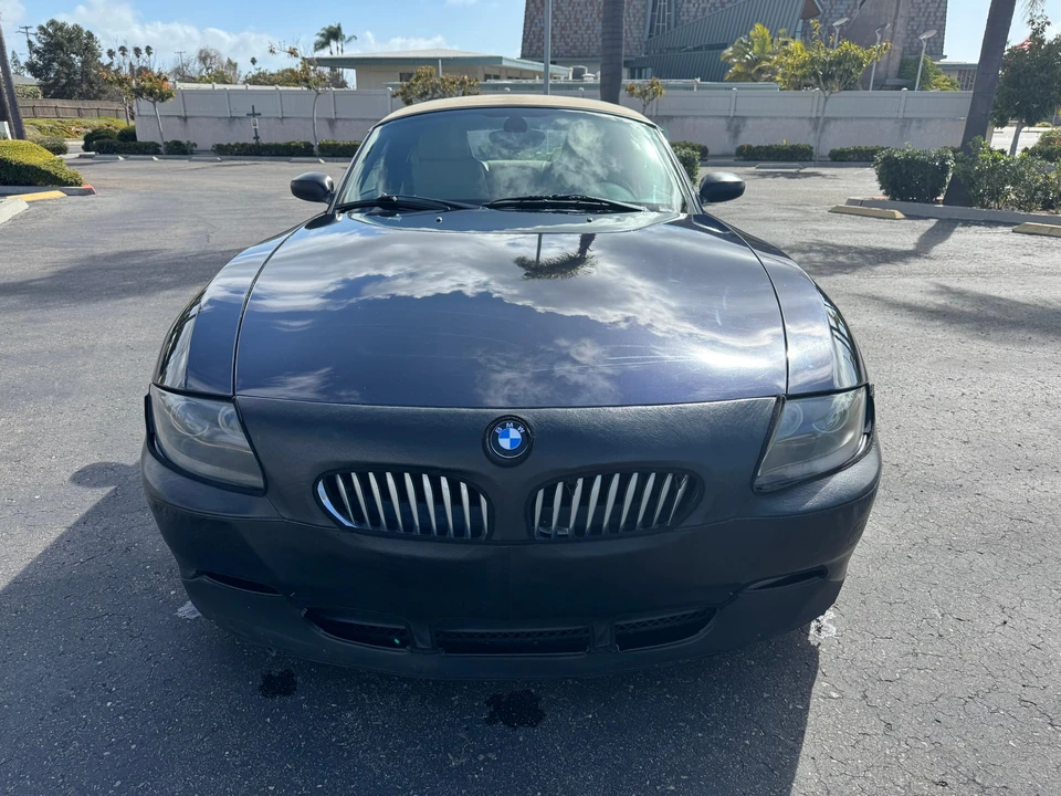 2007 BMW E85 Z4 Roadster - Image 19 of 31