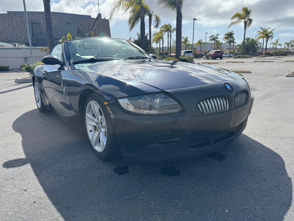 2007 BMW E85 Z4 Roadster - Image 17 of 31