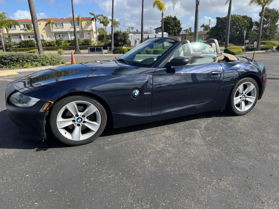 2007 BMW E85 Z4 Roadster - Image 10 of 31