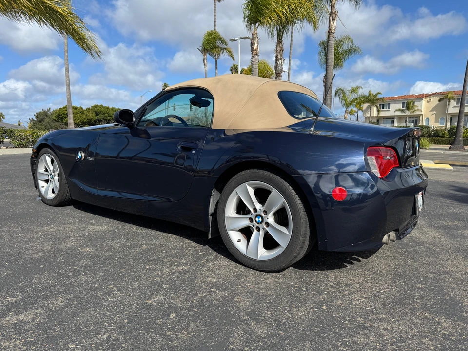 2007 BMW E85 Z4 Roadster - Image 26 of 31