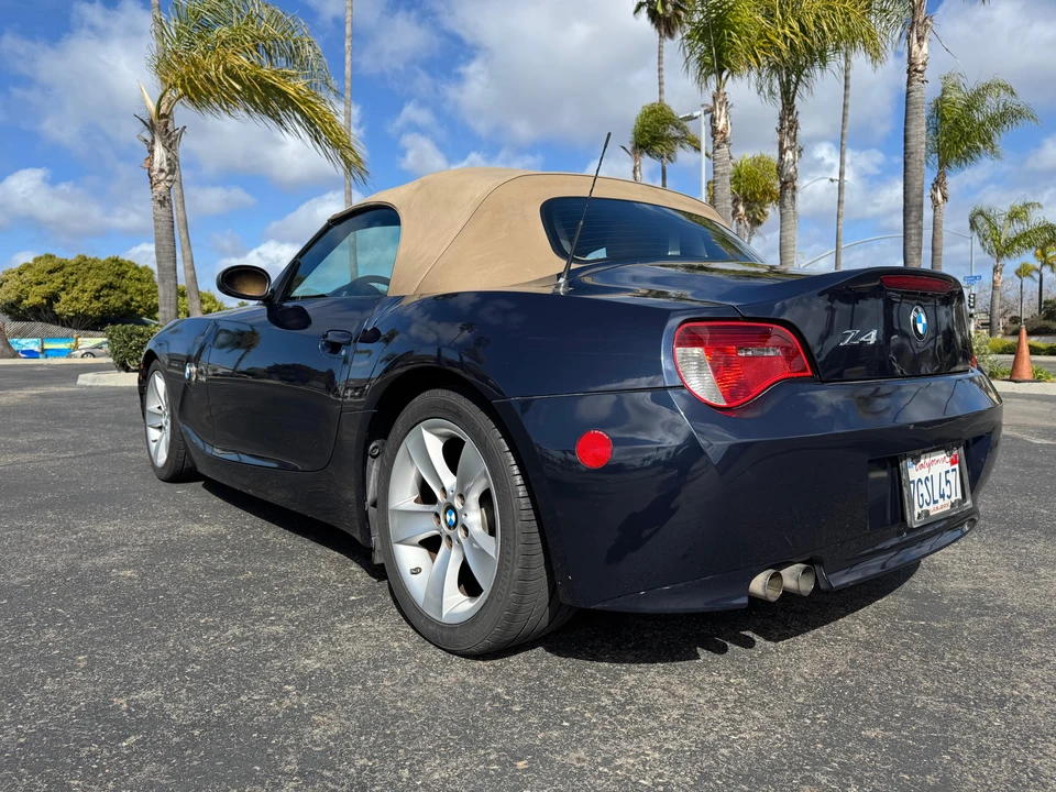 2007 BMW E85 Z4 Roadster - Image 27 of 31
