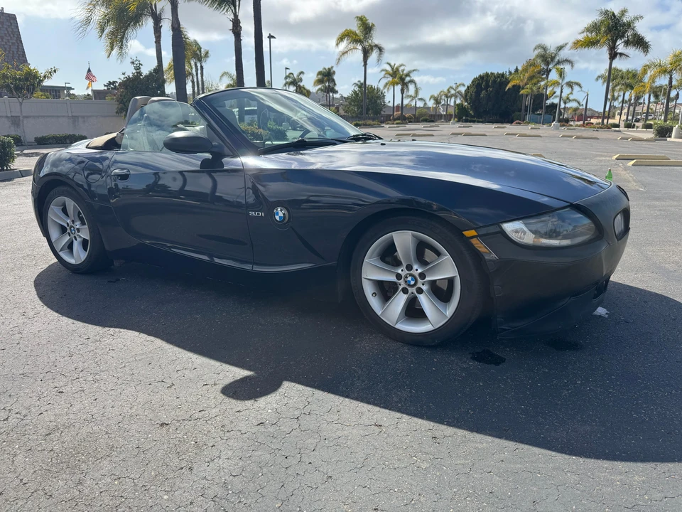 2007 BMW E85 Z4 Roadster - Image 16 of 31