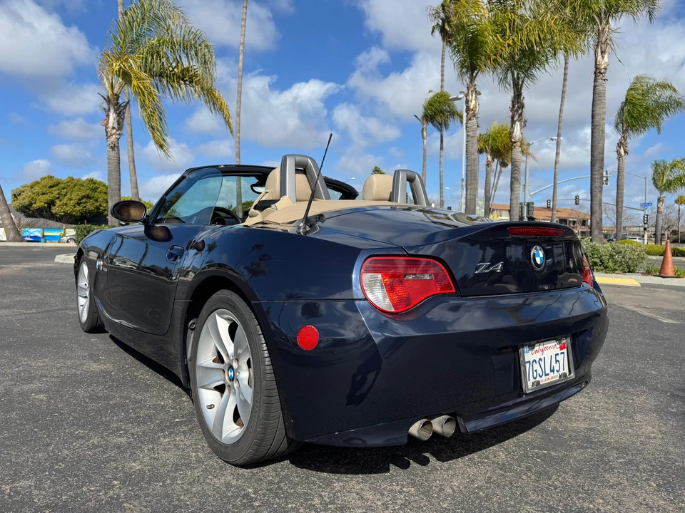 2007 BMW E85 Z4 Roadster - Image 12 of 31