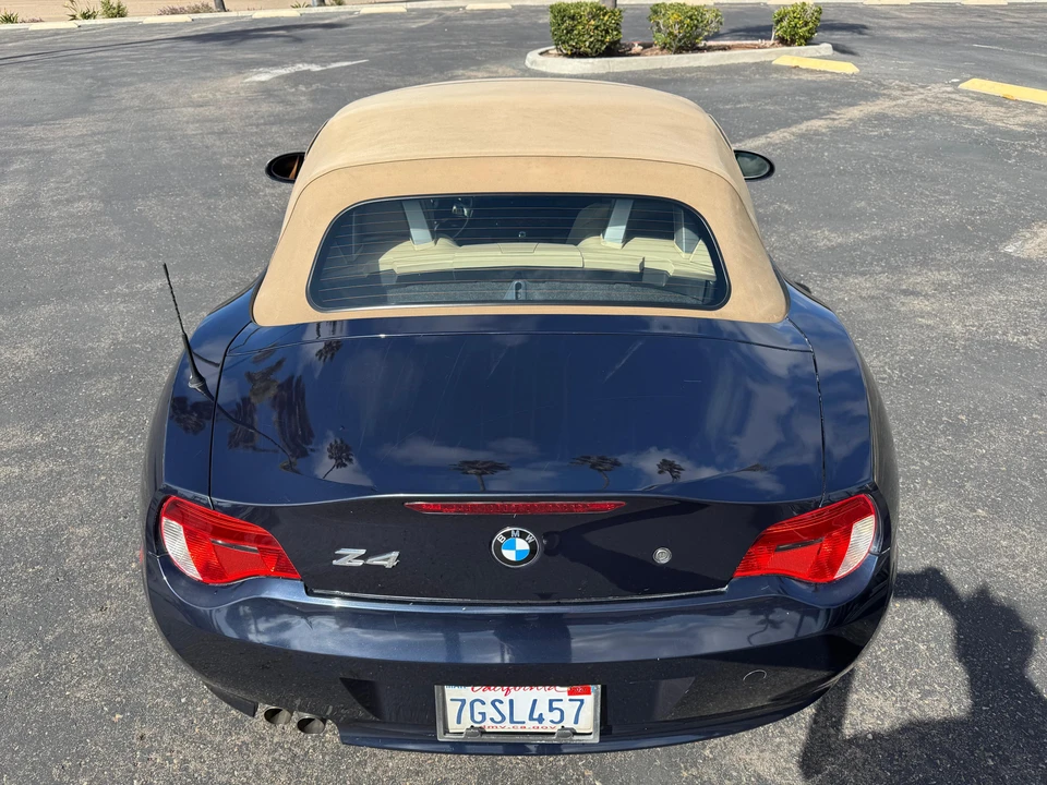 2007 BMW E85 Z4 Roadster - Image 28 of 31