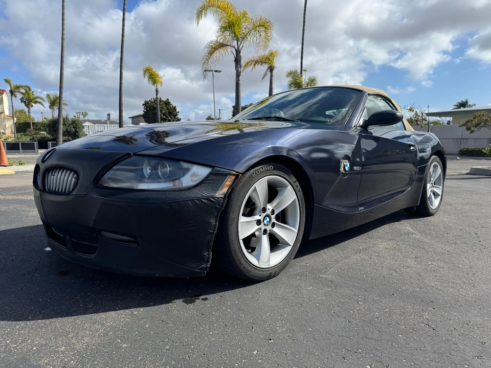 2007 BMW E85 Z4 Roadster - Image 20 of 31
