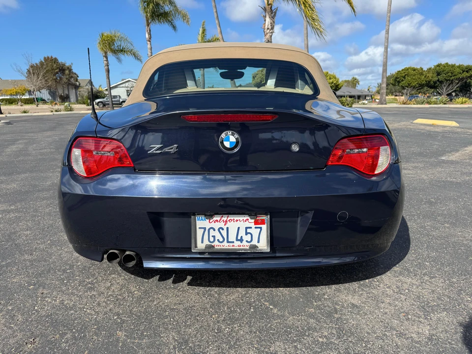 2007 BMW E85 Z4 Roadster - Image 29 of 31