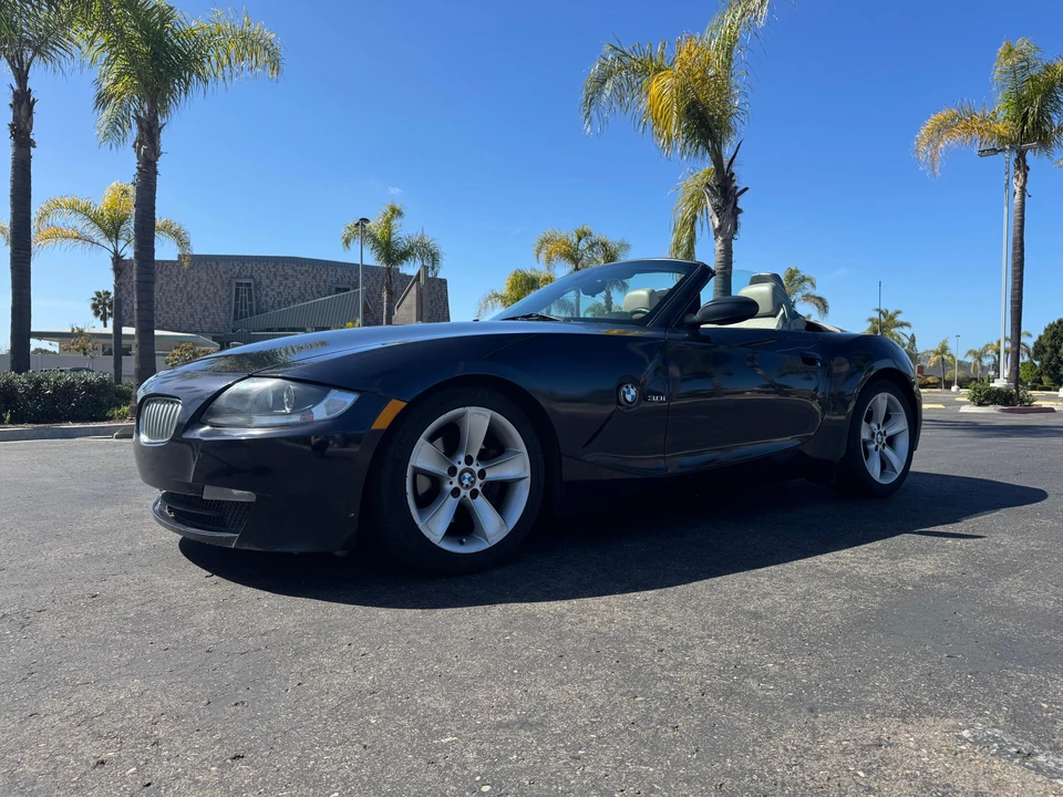 2007 BMW E85 Z4 Roadster - Image 9 of 31