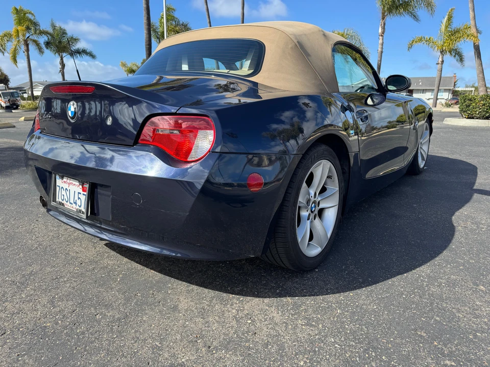 2007 BMW E85 Z4 Roadster - Image 31 of 31