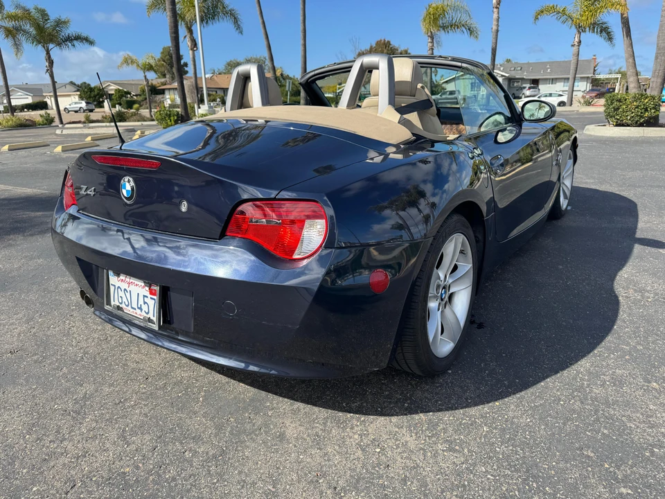 2007 BMW E85 Z4 Roadster - Image 14 of 31