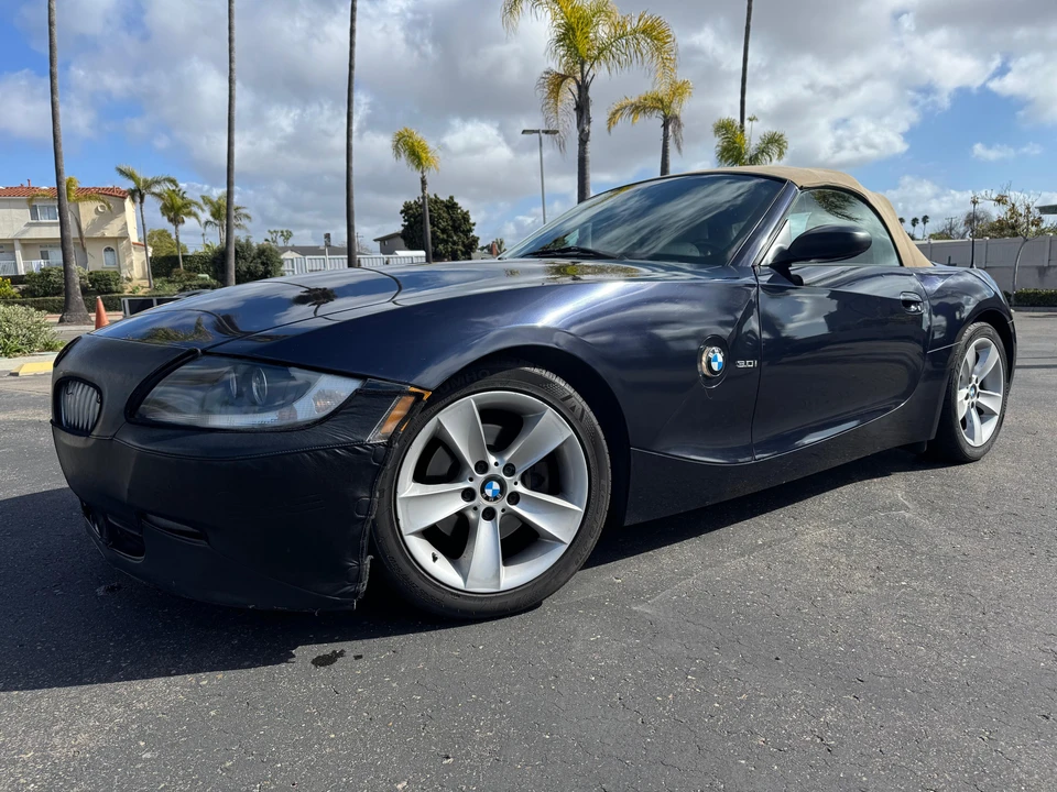 2007 BMW E85 Z4 Roadster - Image 21 of 31