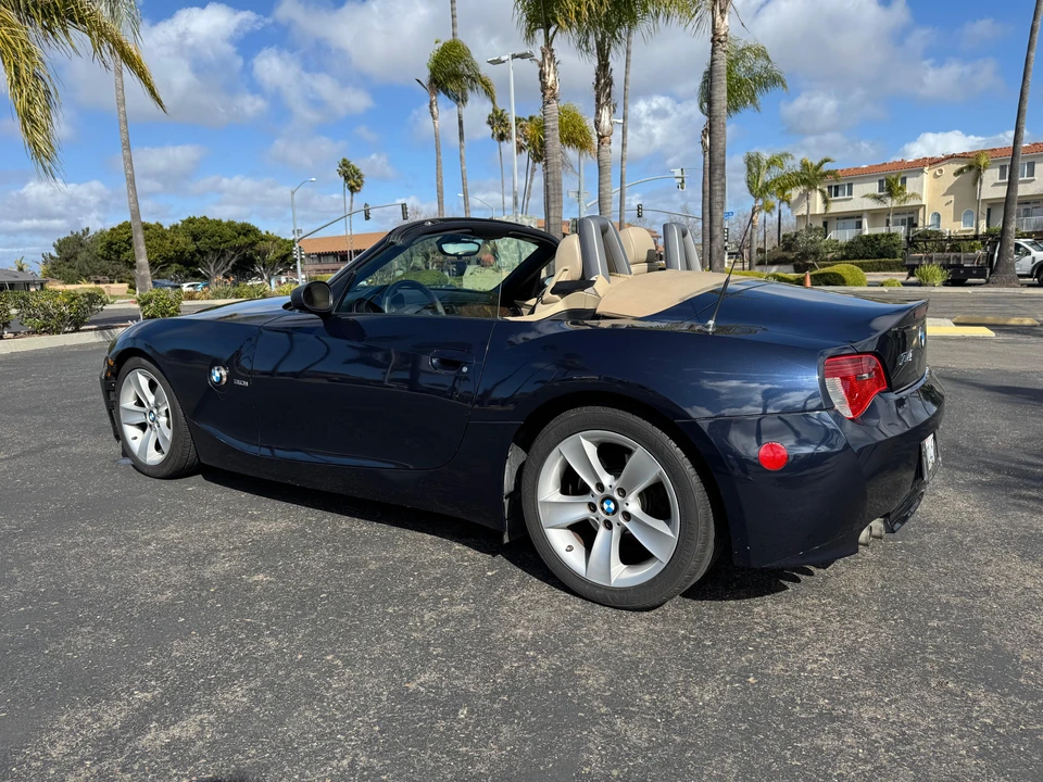2007 BMW E85 Z4 Roadster - Image 11 of 31