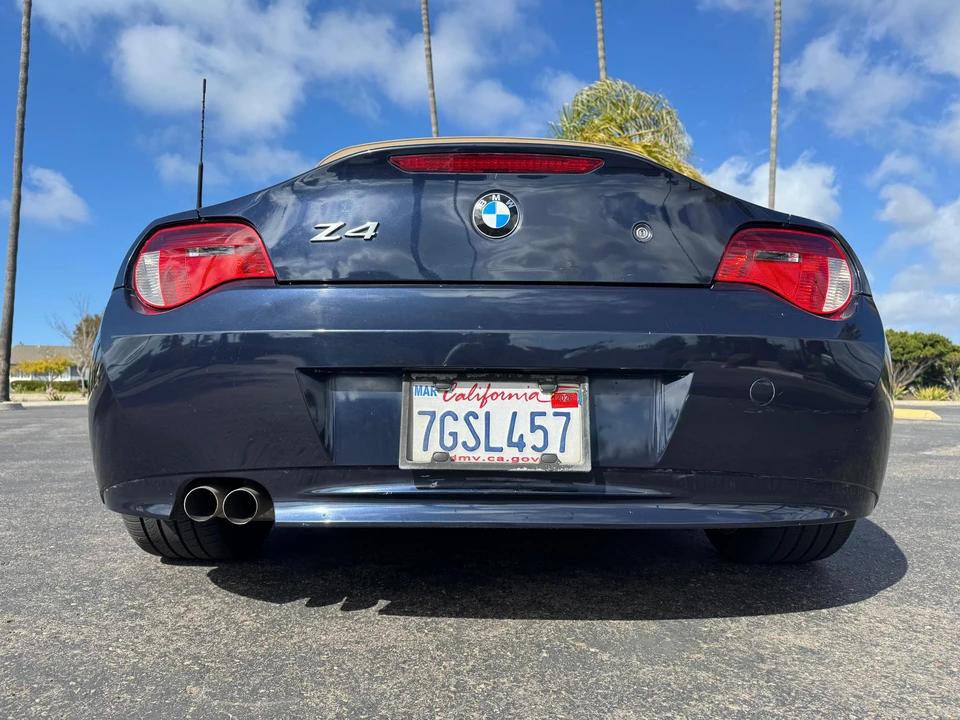 2007 BMW E85 Z4 Roadster - Image 30 of 31