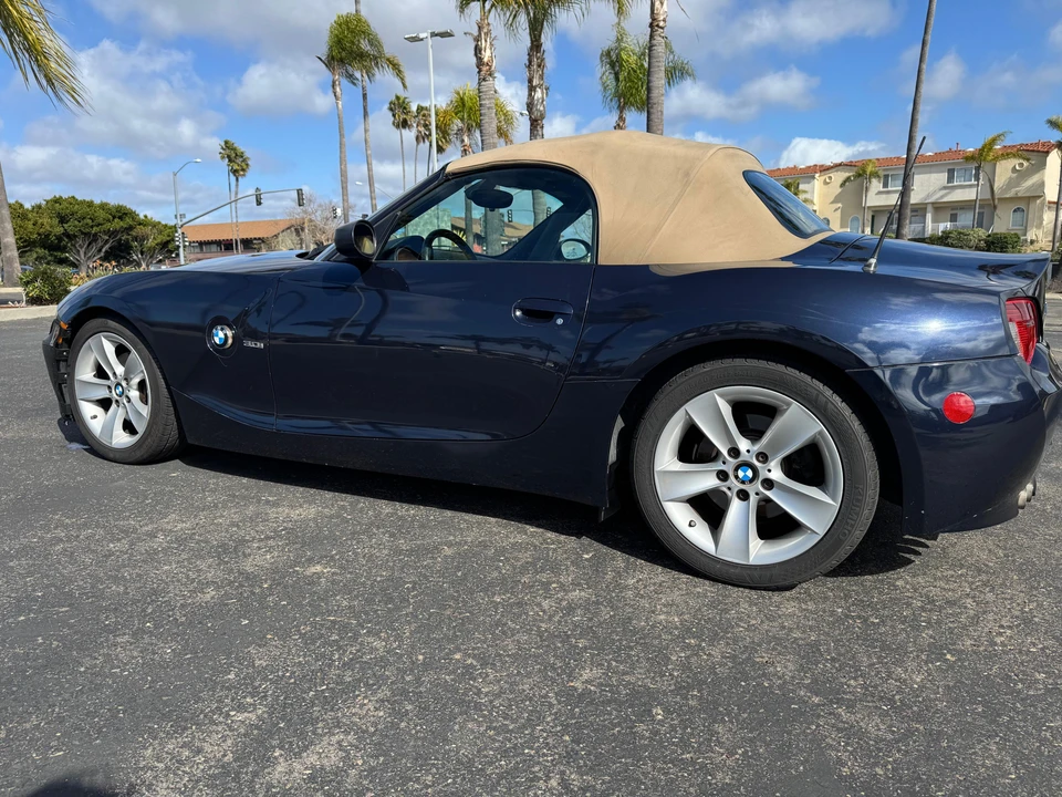2007 BMW E85 Z4 Roadster - Image 25 of 31