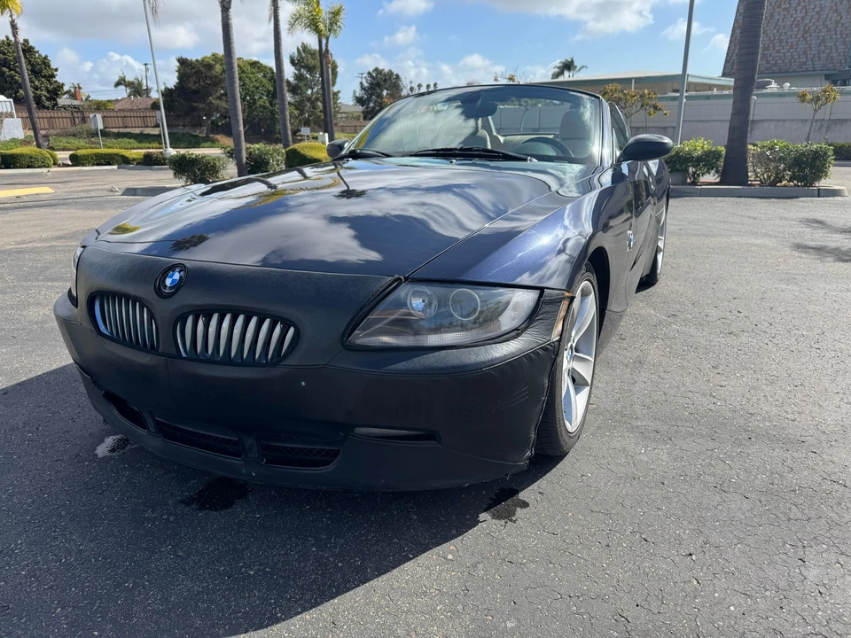 2007 BMW E85 Z4 Roadster - Image 7 of 31