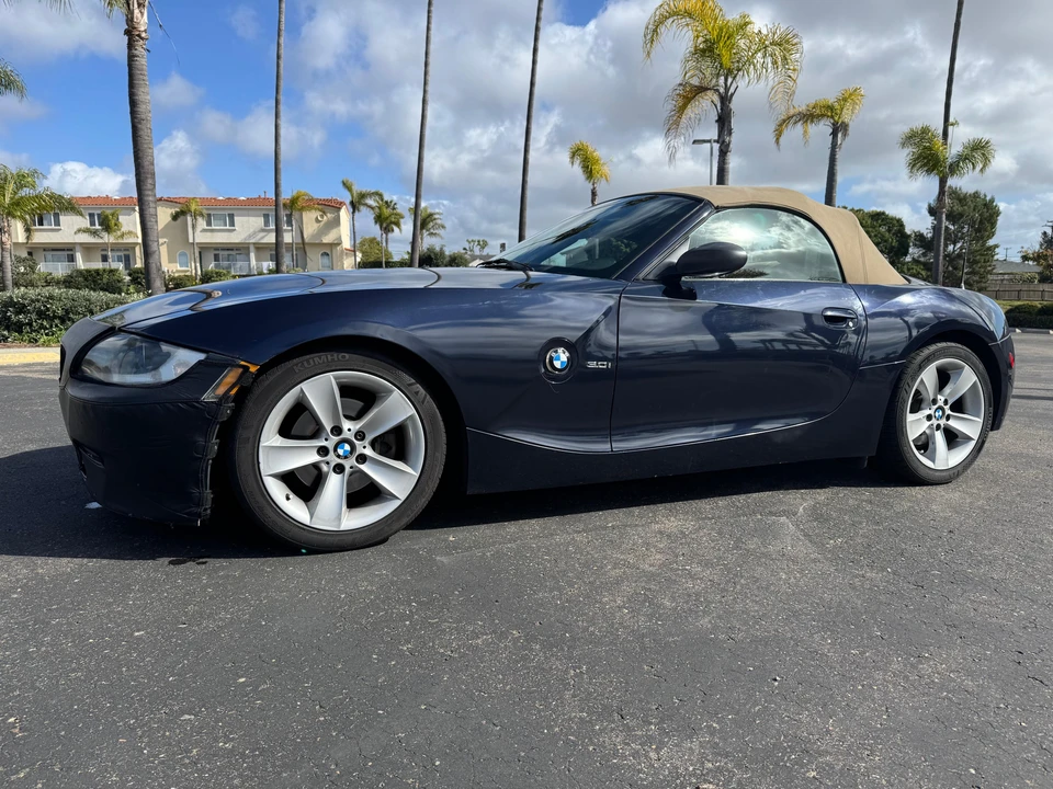 2007 BMW E85 Z4 Roadster - Image 22 of 31
