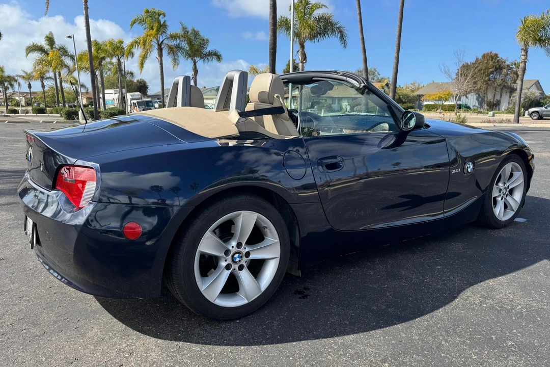 2007 BMW E85 Z4 Roadster - Image 4 of 31