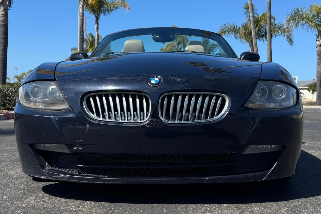 2007 BMW E85 Z4 Roadster - Image 2 of 31