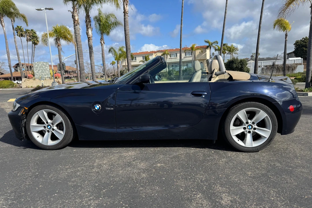 2007 BMW E85 Z4 Roadster - Image 3 of 31