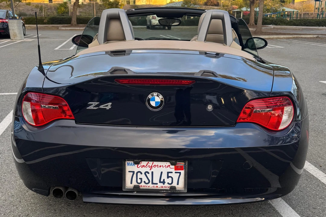 2007 BMW E85 Z4 Roadster - Image 13 of 31