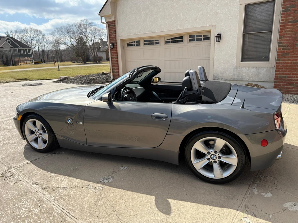 2007 BMW E85 Z4 Roadster - Image 9 of 31