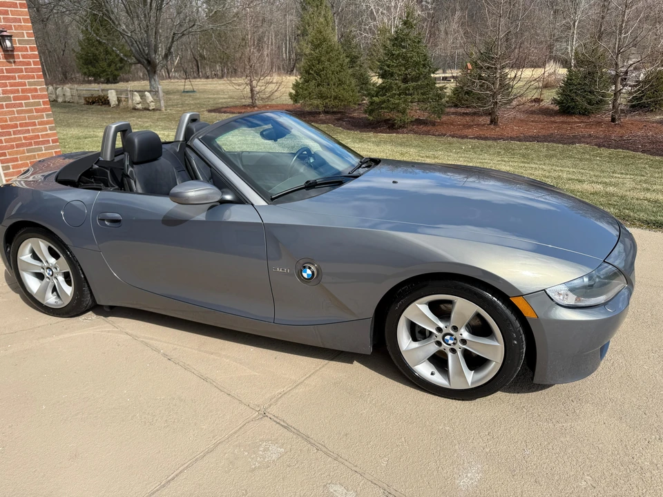 2007 BMW E85 Z4 Roadster - Image 14 of 31