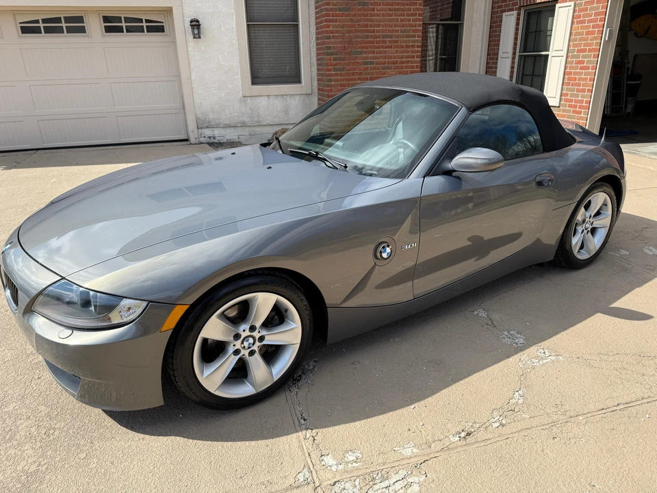 2007 BMW E85 Z4 Roadster - Image 18 of 31