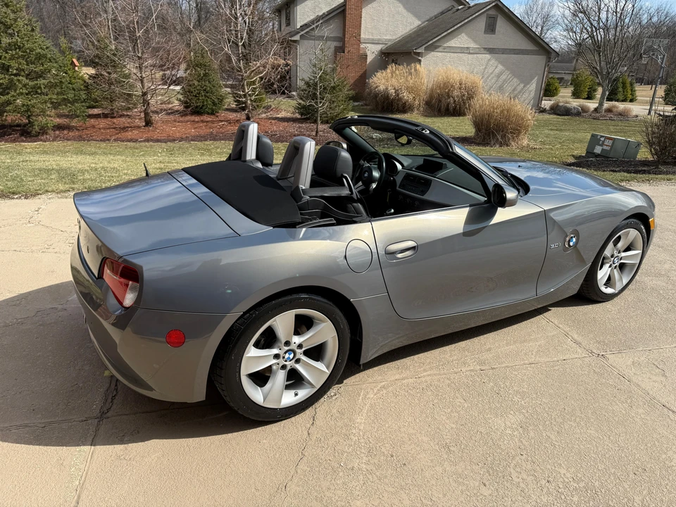 2007 BMW E85 Z4 Roadster - Image 12 of 31