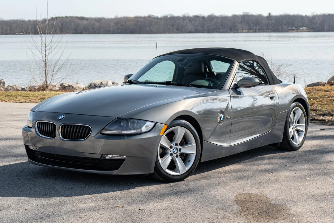 2007 BMW E85 Z4 Roadster - Image 17 of 31