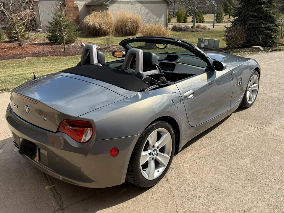 2007 BMW E85 Z4 Roadster - Image 11 of 31